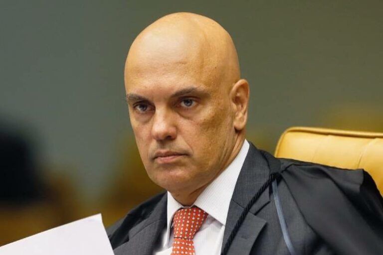 Alexandre De Moraes Abre Julgamento No Stf E Vota Pela Condena O De