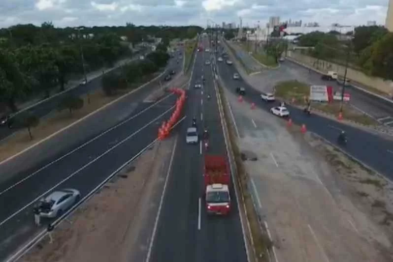 Governo cancela repasse de R$ 70 milhões para obras da BR-230, na Paraíba 5 br 230 triplicacao
