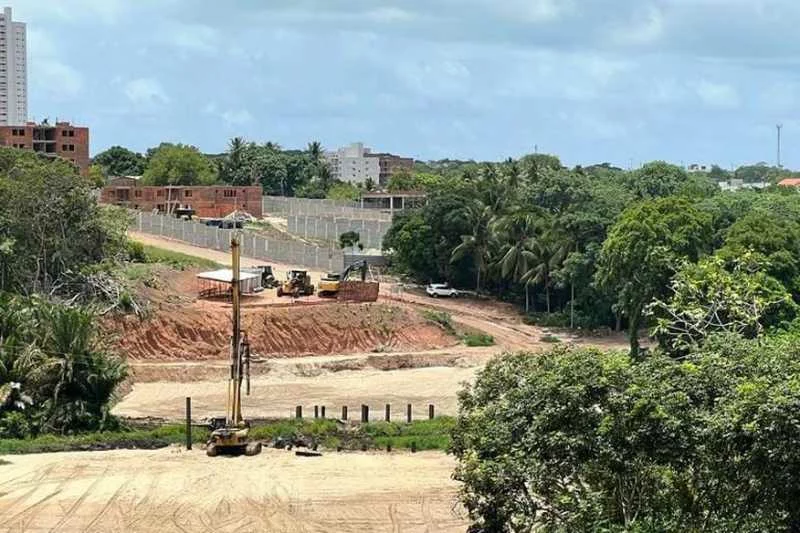 Ponte que vai ligar os bairros Altiplano e Cidade Universitária deve ser entregue no primeiro semestre de 2024 6 ligacao altiplano cidade universitaria