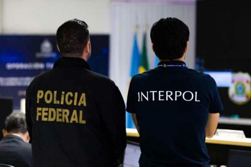 policia federal interpol