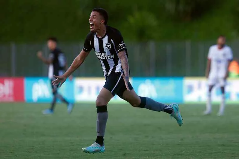 carlos alberto botafogo