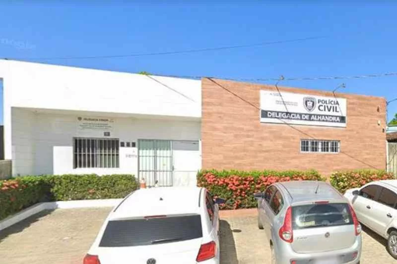 delegacia alhandra