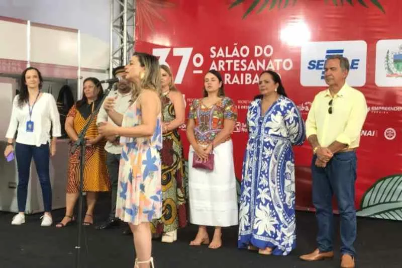Com homenagem ao povo quilombola, 37º edição do Salão do Artesanato é lançada 4 lancamento salao artesanato