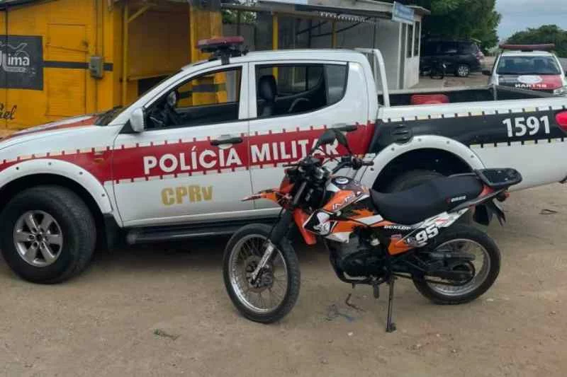 Veículos roubados e suspeitos de receptação entram na mira do BPTran 6 operacao sinais 25011