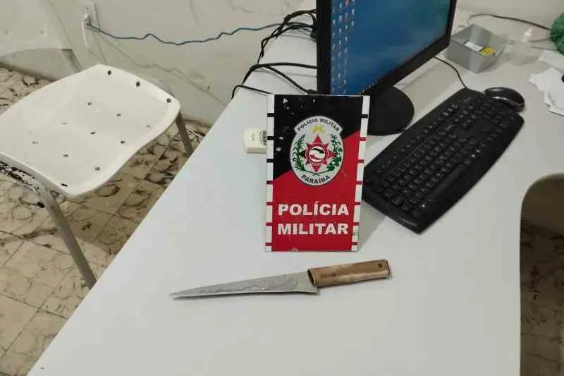 arma apreendida pombal 1802