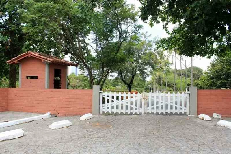Lucas adota as primeiras medidas para implantação do Parque Sensorial, na Granja Santana 3 granja santana