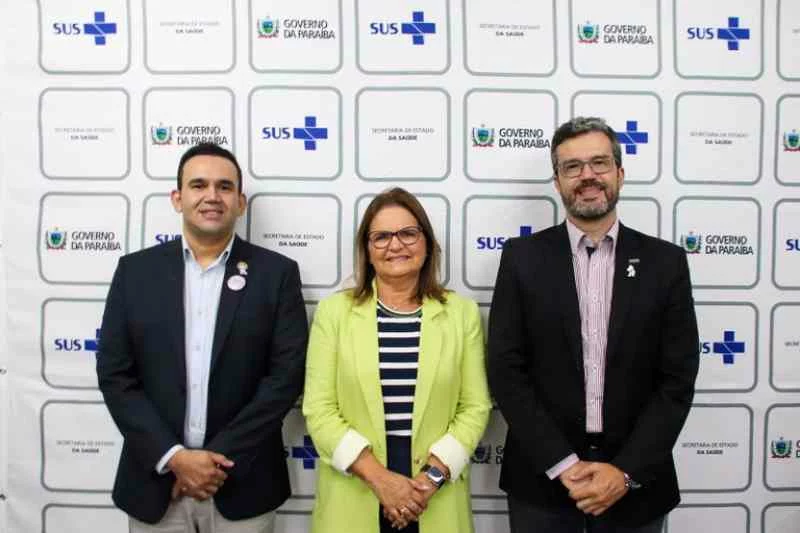 Governo da PB avança na pactuação de parceria na gestão dos Hospitais Universitários 1 johny bezerra ebserh