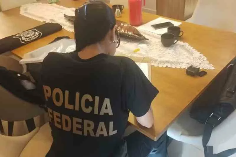 PF prende três e faz buscas em sete estados e no DF para identificar financiadores dos atos de 8/1 4 operacao lesa patria 2902