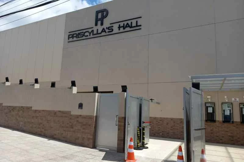 priscyllas hall