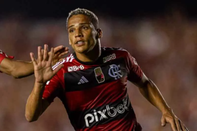 Autor de gol do Flamengo no Almeidão vai reforçar time paraibano em 2024 6 thiaguinho flamengo treze