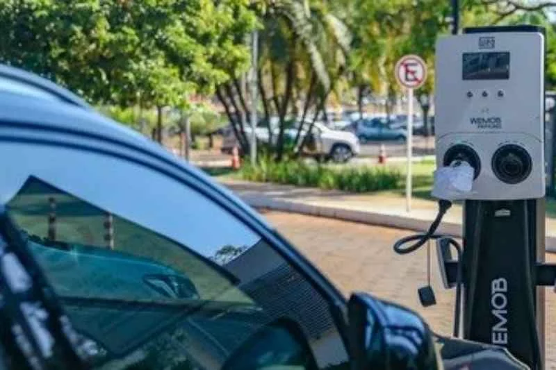 Frota de carros elétricos e híbridos aumenta 787% em cinco anos no Brasil 3 carro eletrico