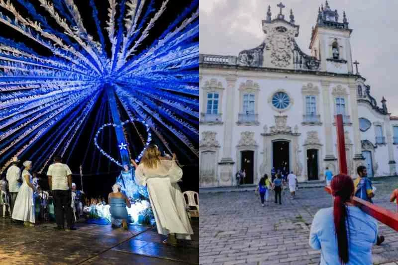 Eventos religiosos passam a ser considerados patrimônio cultural imaterial de João Pessoa 10 eventos religiosos