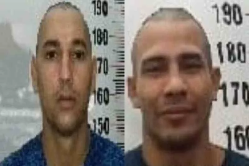 Dois presos fogem de presídio em Campo Grande, Mato Grosso do Sul 12 fugitivos ms