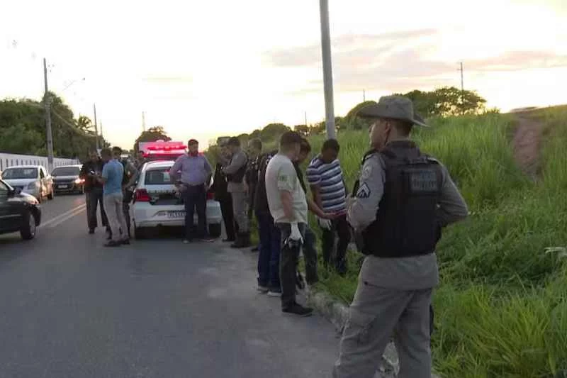 Homem é morto com tiros na cabeça em Santa Rita, na Grande João Pessoa 5 homicidio sta rita 1704