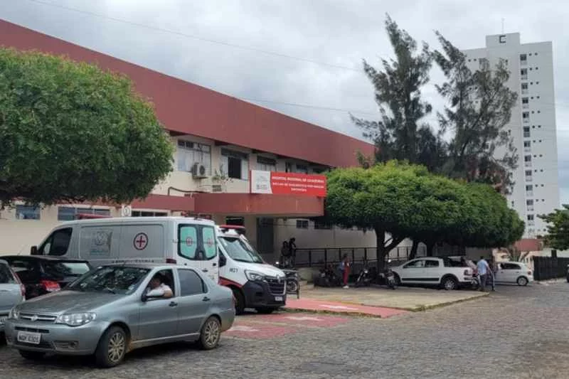Deputado pede informações sobre furto de leite humano em hospital de Cajazeiras 2 hospital cajazeiras regional
