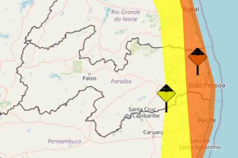 alerta inmet 1406