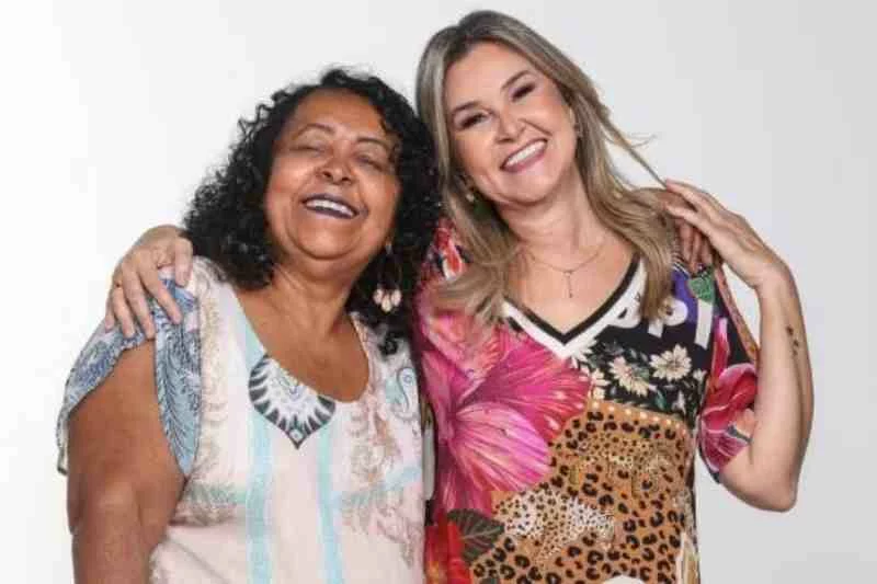 celia regina e ivonildes fonseca