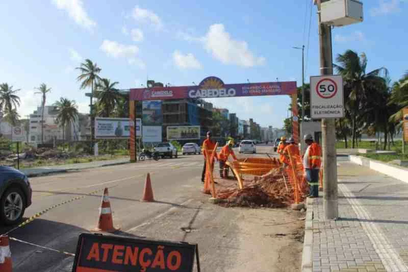 Governador anuncia início das obras do gasoduto João Pessoa-Cabedelo pelo bairro de Intermares 1 obra gasoduto cabedelo 1406