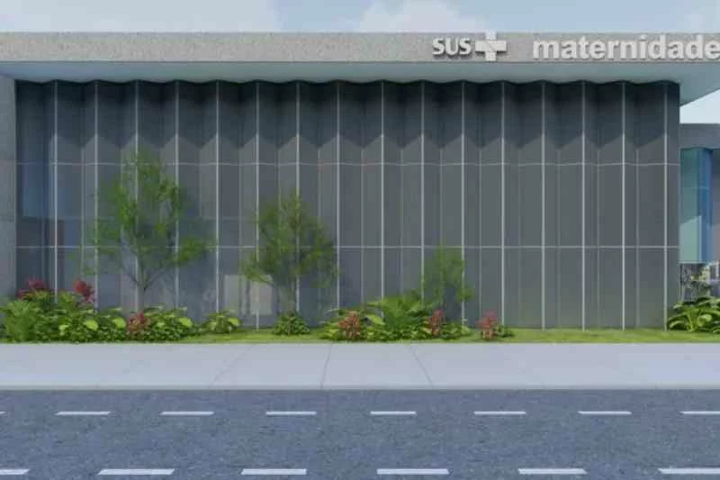 Novo PAC: Ministério da Saúde anuncia construção de maternidade em Sousa 8 maternidade sus