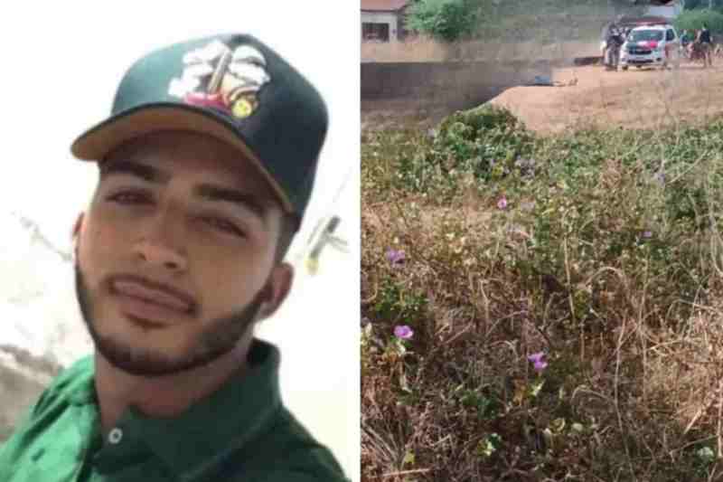 Corpo com sinais de violência é encontrado em via pública no Sertão da Paraíba 5 corpo belem brejo cruz 0908