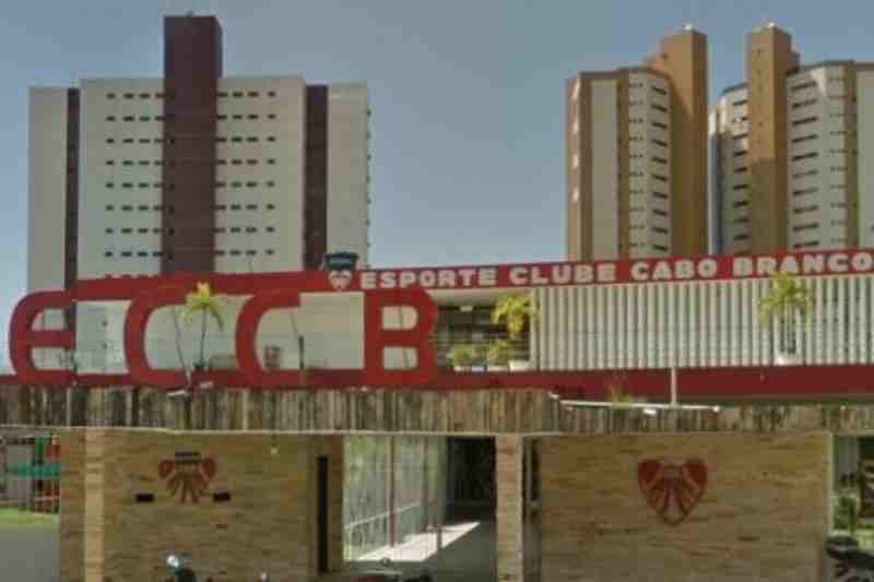 clube cabo branco