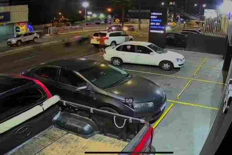 Polícia quer ouvir testemunhas e pede exames dos corpos dos homens que morreram em acidente no Retão 5 acidente retao 1310