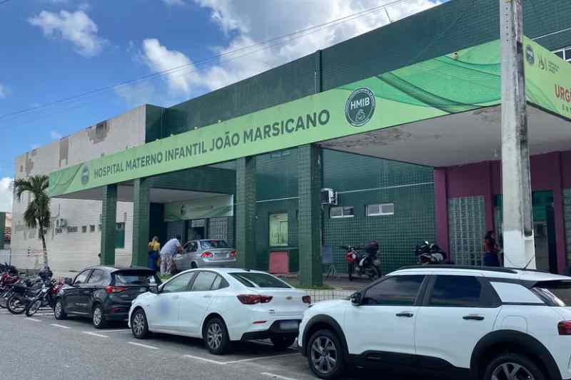 hospital infantil