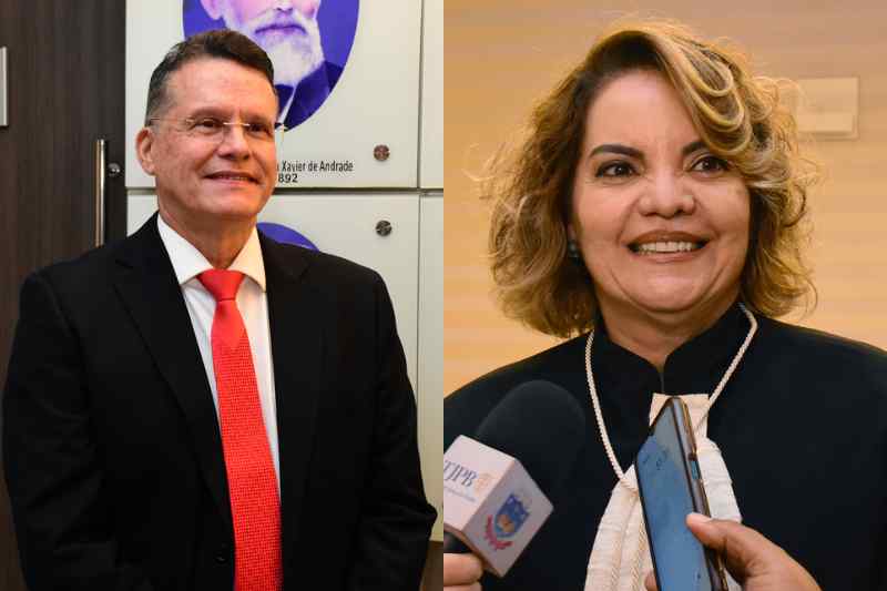 novos desembargadores tjpb