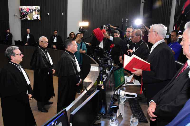 posse wolfram cunha ramos tjpb