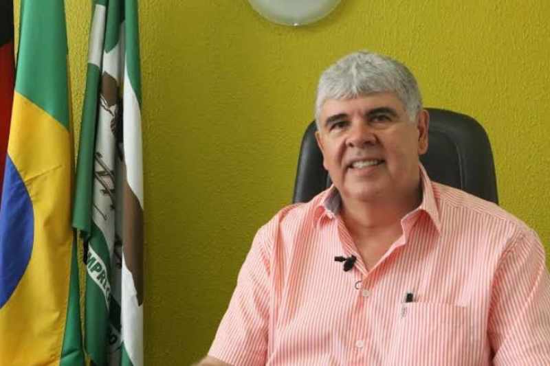 Pleno do TJPB recebe denúncia contra prefeito de Itabaiana 2 prefeito de itabaiana lucio flavio araujo costa