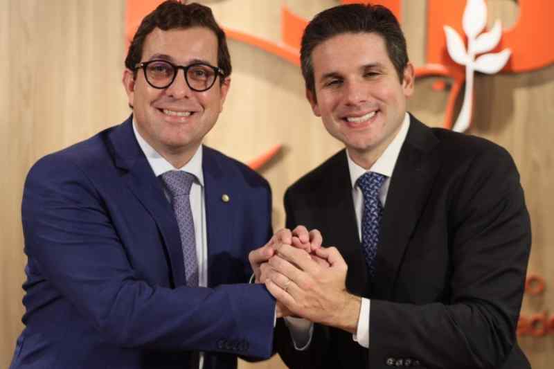 gervasio maia e hugo motta 0511