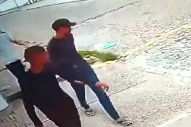 Criminosos realizam arrastão em restaurante no bairro Expedicionários 2 arrastao expedicionarios 2612