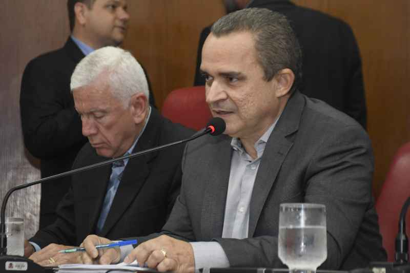 Secretário anuncia investimentos de € 38 milhões em mobilidade urbana para 2025 em JP 5 ayrton falcao cmjp