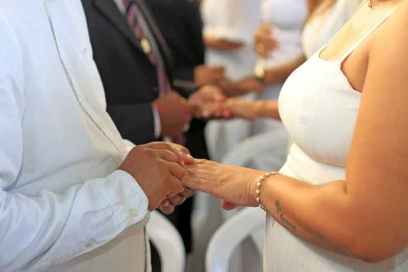 casamento coletivo