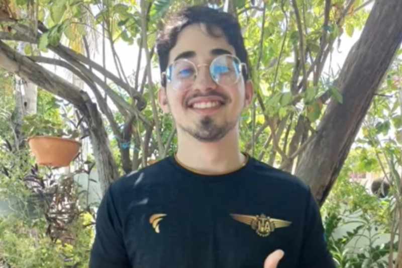 Filho de agricultor e de escola pública, paraibano é aprovado no ITA 3 estudante aprovado ita pb