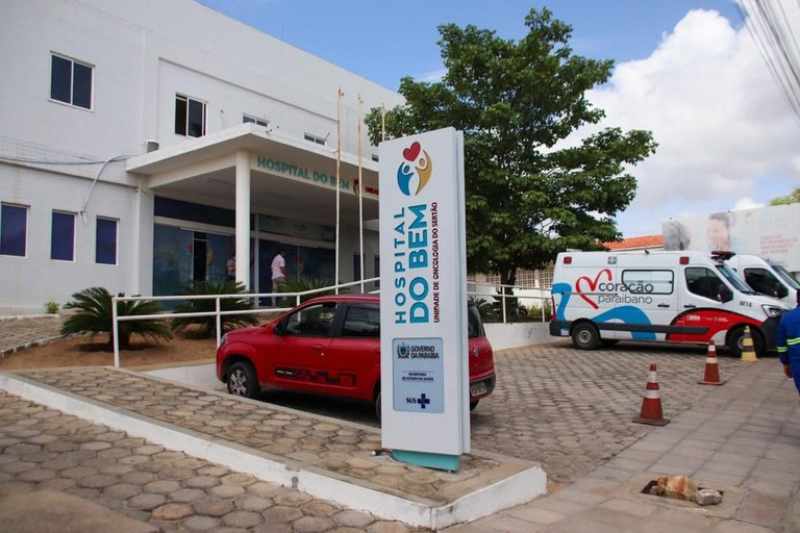 hospital do bem patos