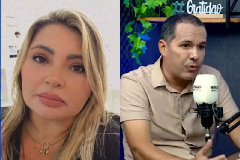 joelma alves x vereador conde