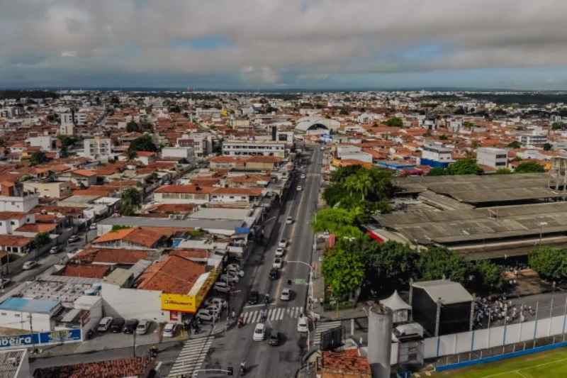 mangabeira vista aerea