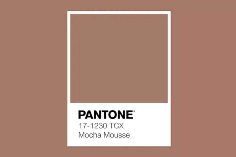 “Mocha Mousse”: Pantone anuncia cor de 2025 1 mocha mousse