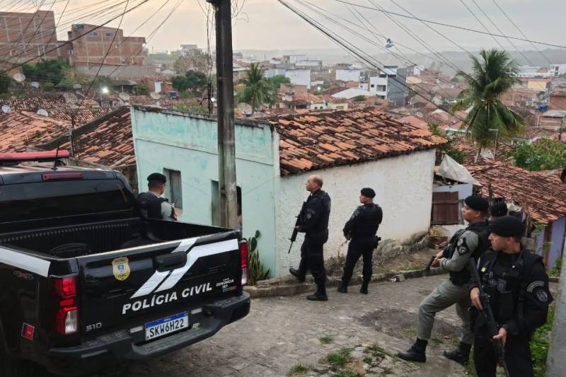 Operação policial combate grupo especializado em assaltos na Capital e em Guarabira 4 op smurfing 1612