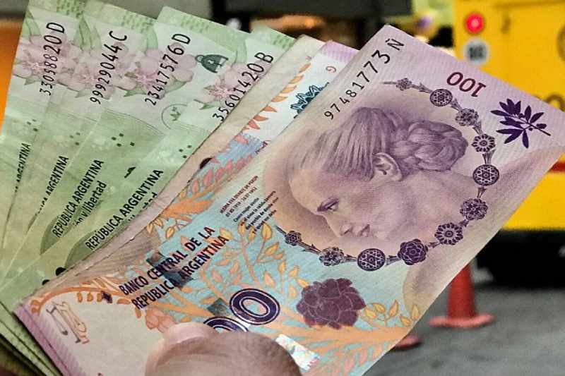peso argentino