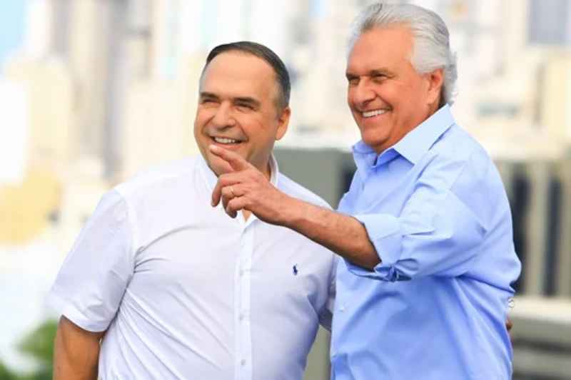 TRE cassa prefeito eleito de Goiânia e condena governador de Goiás por abuso de poder político 3 ronaldo caiado e sandro mabel