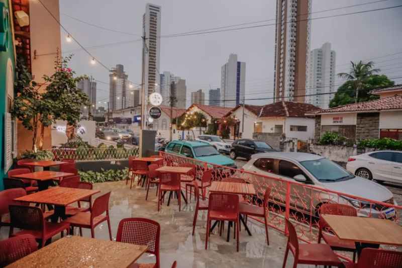‘Rua dos Sabores’, em Miramar, é interditada nesta sexta-feira (6) e sábado (7) 1 rua dos sabores miramar