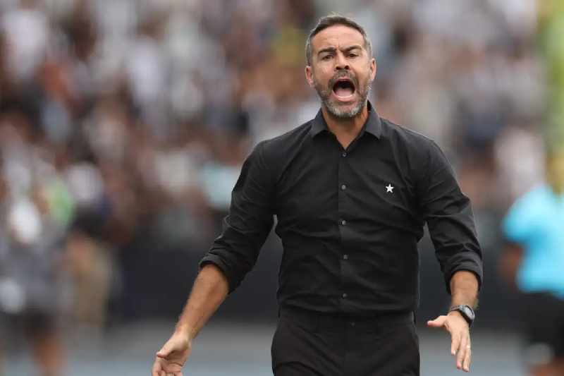 Técnico português Artur Jorge deixa o comando do Botafogo (RJ) 3 artur jorge