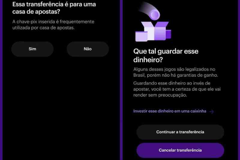 aviso nubank