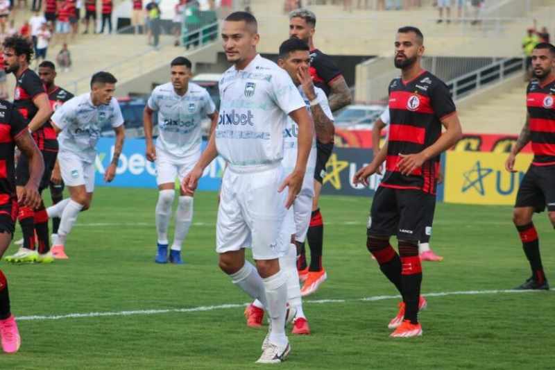 Serra Branca vence Campinense por 1 a 0 na estreia do Campeonato Paraibano 2025 2 campinense x serra branca 110125