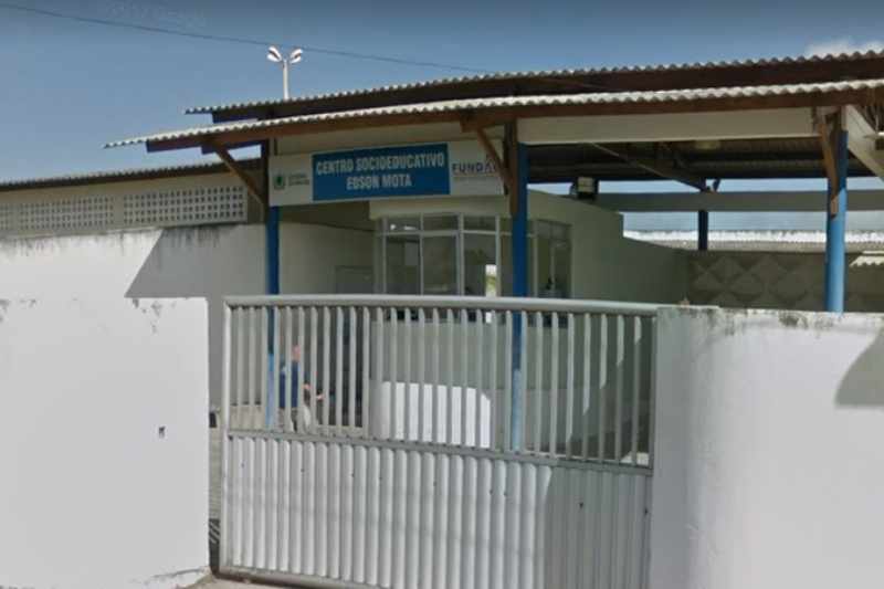 Painel do CNJ revela ocupação de 36,41% do socioeducativo na Paraíba 2 centro edson mota