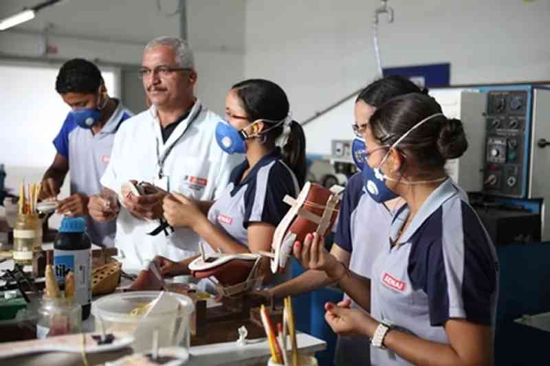 cursos senai pb