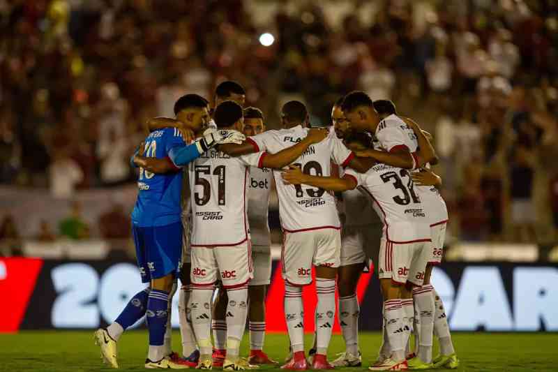flamengo x madureira 170125