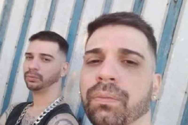 gemeos assassinados